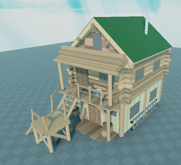 Roblox/Blender
