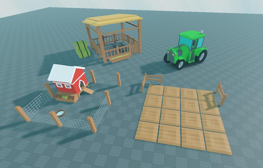 Roblox/Blender